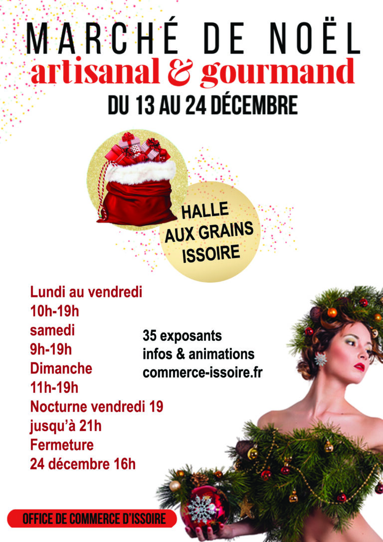 afficheA3marché de Noel copie