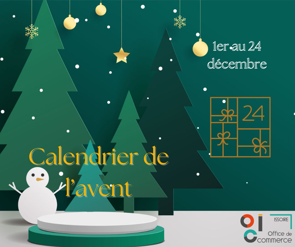 calendrier avent