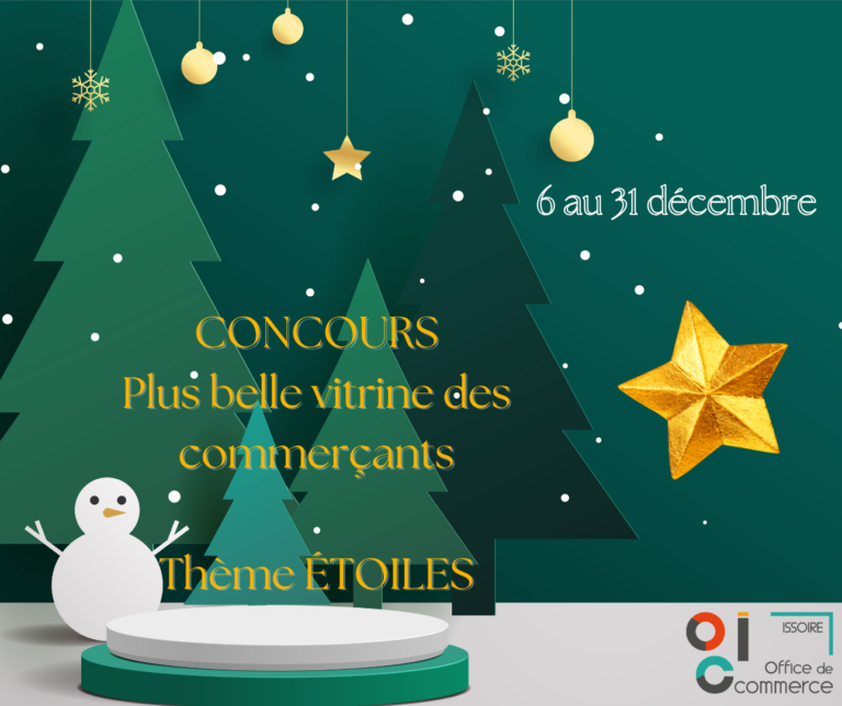 concours vitrines